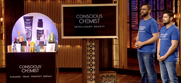 Conscious Chemist Shark Tank India Episode Review